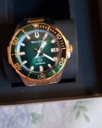 bulova marine star automatico 200mt 
