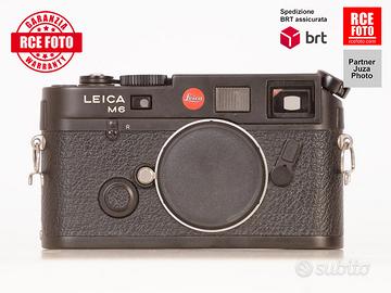 Leica M6 0.85 TTL "1999" [10 436]