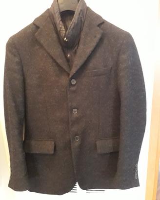 Giacca-smanicato uomo