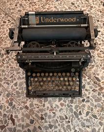 Macchina da scrivere