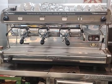 CIMBALI MACCHINA CAFFE' M39