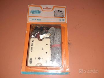 Kit Amtron per diffondere l'audio, strumenti music