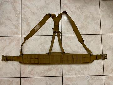 Cinturone molle spallaccio