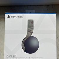 Cuffie Sony PULSE 3D