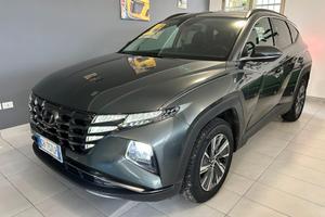 Hyundai Tucson 1.6 HEV aut. Exellence