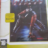 xbox 1 e 360 ninja gaiden 