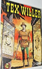 Tex Willer Giovane - Lotto