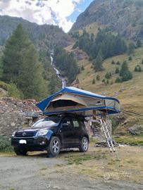 tenda da tetto sheepslife 