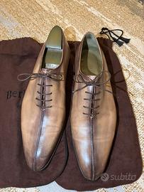 Berluti Alessandro – Scarpe Oxford Wholecut Pelle