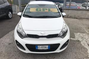 Kia Rio 1.2 CVVT 5p. GPL EX PLUS 85 CV 62 KW