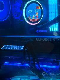 MSI 5090 Suprim come nuova