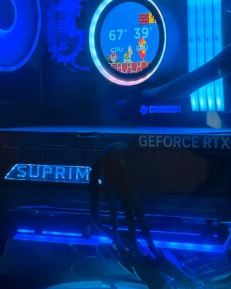 MSI 5090 Suprim come nuova