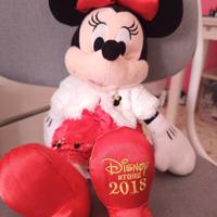 peluche da collezione Disney store 2018