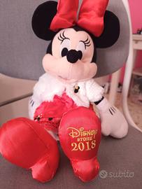 peluche da collezione Disney store 2018