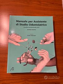 Manuale per assistente di studio odontoiatrico