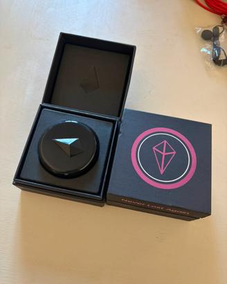 Totem compass tracker gps portatile