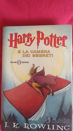 Harry Potter e la Camera dei Segreti - Ed. Rigida