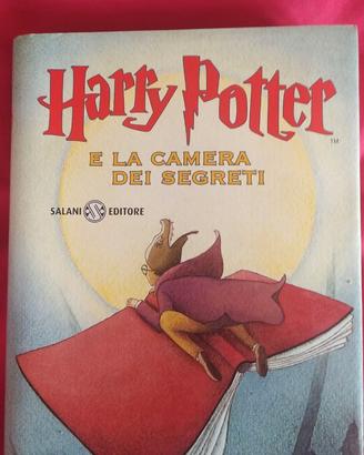 Harry Potter e la Camera dei Segreti - Ed. Rigida