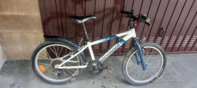 Bici Mtb bambino 6-9 anni ROCKRIDER ST 120