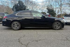 Mercedes classe C 200 D mild hybrid  Premium Plus