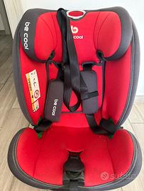Seggiolino auto be-cool sun