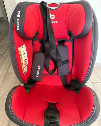 Seggiolino auto be-cool sun