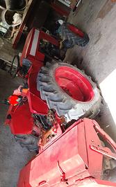 Trattore Carraro