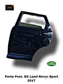 PORTIERA POSTERIORE SINISTRA LAND ROVER Range Rove