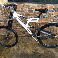 MTB da Downhill