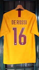 Maglia AS Roma 2018 2019 De Rossi Nike Originale 