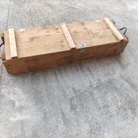 cassa per munizioni militari 