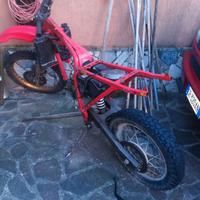 Ricambi gilera Dakota 350c