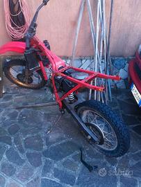 Ricambi gilera Dakota 350c