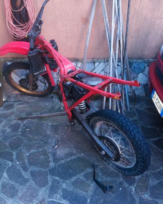 Ricambi gilera Dakota 350c