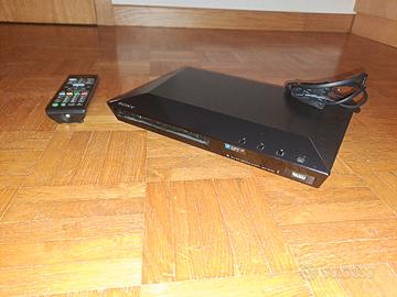 Sony Blu-Ray Disc Player BDP-S3100