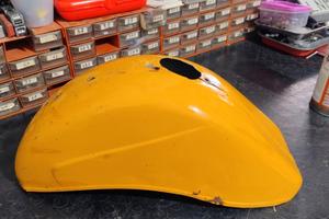 parafango Vespa 50 L R vernice originale 
