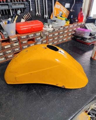 parafango Vespa 50 L R vernice originale 
