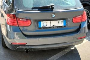 BMW Serie 3 (F30/31) - 2015