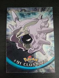 Pokémon Topps - 91 Cloyster NM Near mint