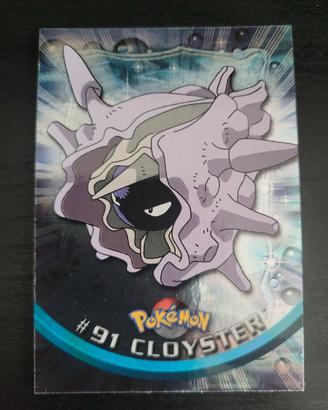 Pokémon Topps - 91 Cloyster NM Near mint