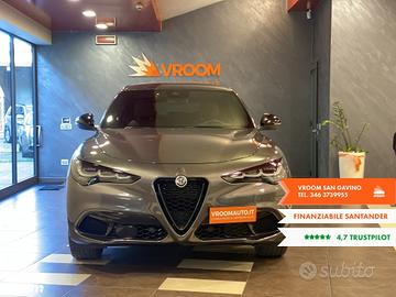 ALFA ROMEO Stelvio Stelvio 2.2 Turbodiesel 160 ...