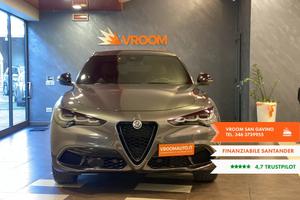 ALFA ROMEO Stelvio Stelvio 2.2 Turbodiesel 160 ...