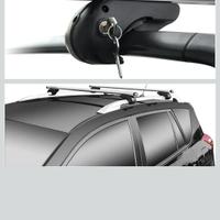 Barre portatutto in alluminio