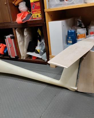 kit aliante AS33 4mt
