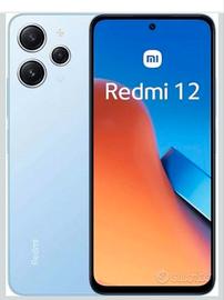 Redmi 12 8gb ram 256gb rom nuovo