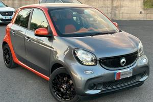 Smart ForFour 70 1.0 Sport edition #1