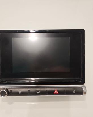 Comando multifunzione radio navi Citroen C3
