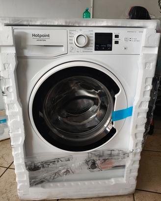 Lavatrice 10kg Hotpoint Ariston 