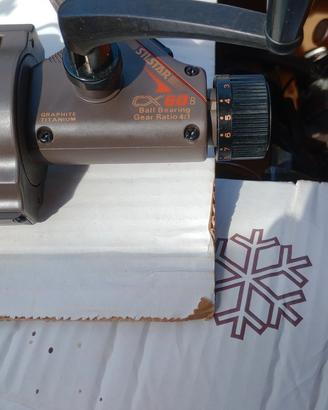 mulinello SILSTAR CX 60 B