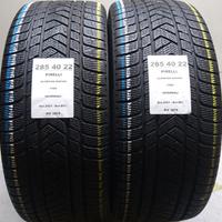 4 GOMME 285 40 22/325 35 22 PIRELLI INV RIF3879
